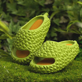 Eva Platform Soft Comfort House Slippers Woman Trendy-BS01075-Veeddydropshipping